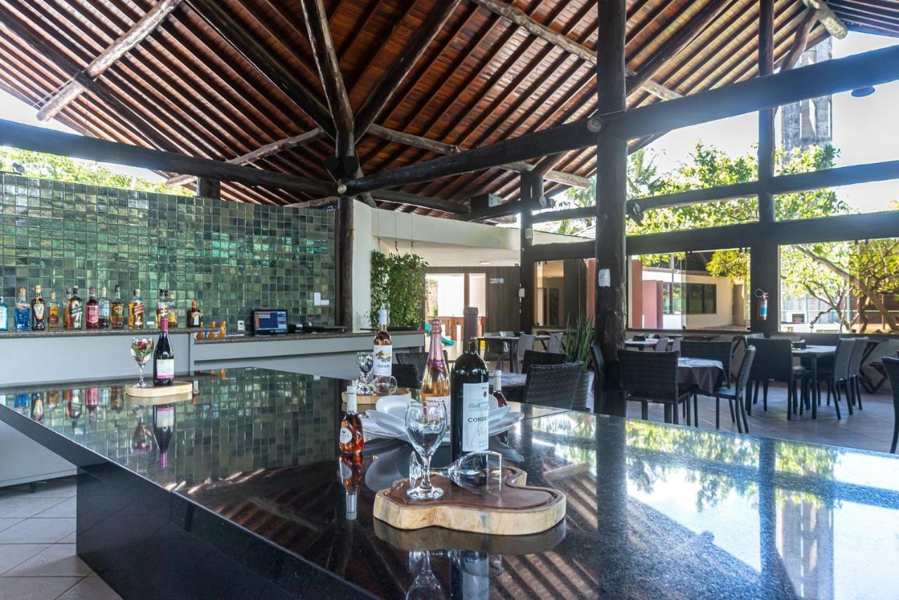Nannai Residence Luxo Muro Alto Porto De Galinhas Cervejeira E Grill Экстерьер фото