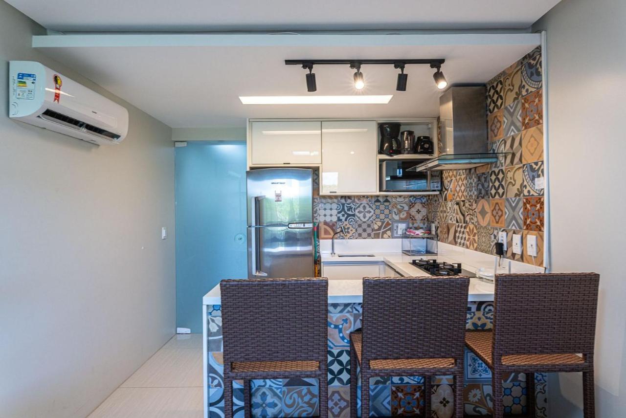 Nannai Residence Luxo Muro Alto Porto De Galinhas Cervejeira E Grill Экстерьер фото