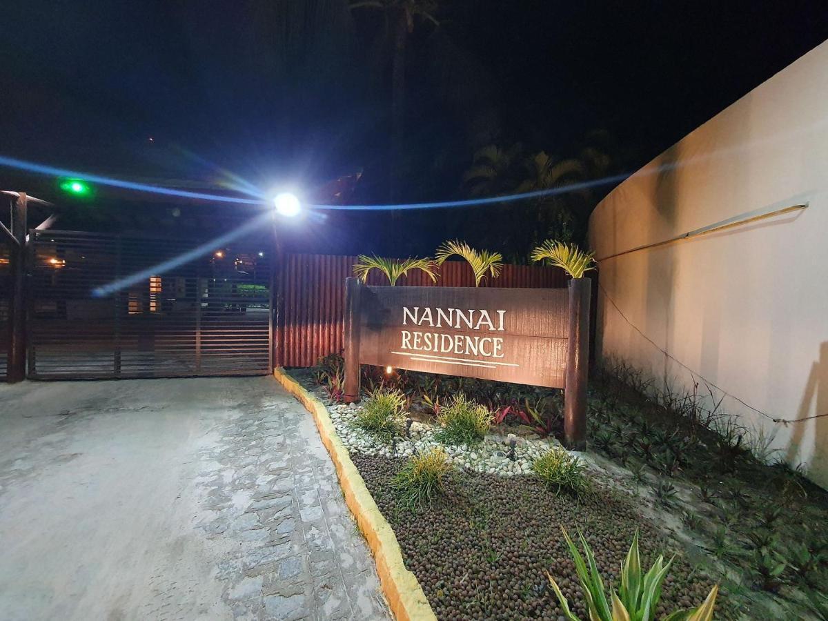 Nannai Residence Luxo Muro Alto Porto De Galinhas Cervejeira E Grill Экстерьер фото